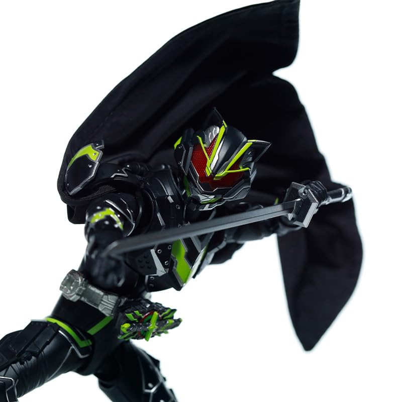 Amazon.co.jp: 1/12 SHF 可動フィギュア S.H.Figuarts 仮面ライダー